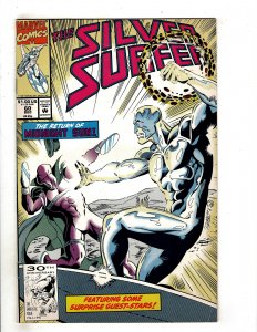 Silver Surfer #60 (1991) EJ6