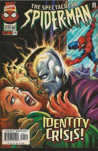 The Spectacular Spider-Man #245 Direct Edition (1997) - NM