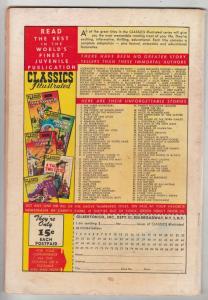 Classics Illustrated #88 (Oct-51) GD/VG Affordable-Grade 
