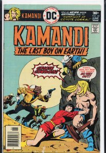 Kamandi, the Last Boy on earth #42 (1976) Kamandi