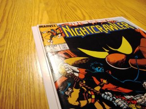 Nightcrawler #3 (1986) CPV