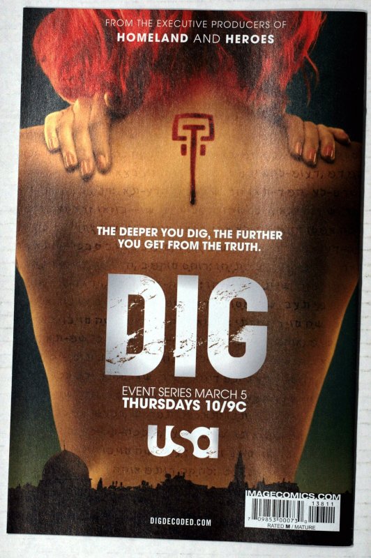 The Walking Dead #138 NM/MT 9.4 Mint Unread