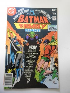 The Batman Family #15 (1977)