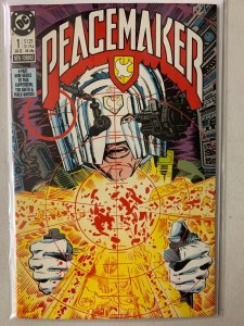 Peacemaker #1 8.0 (1988)