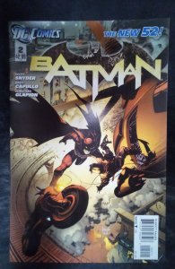 Batman #2 (2011)