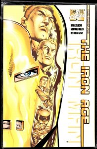 Iron Man: The Iron Age #2 (1998) Iron Man