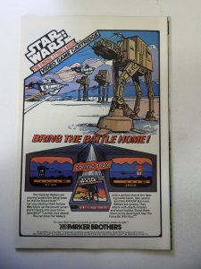 The Incredible Hulk Annual #11 (1982) FN/VF Condition