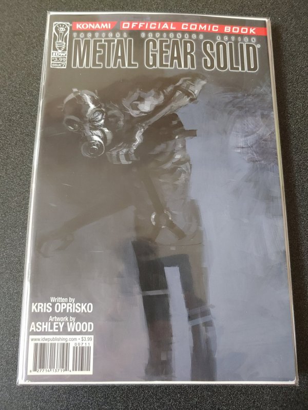 METAL GEAR SOLID #7