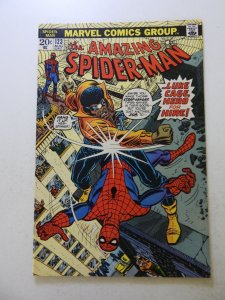 The Amazing Spider-Man #123 (1973) FN/VF condition