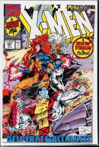 The Uncanny X-Men #281 (1991) X-Men [Key Issue]