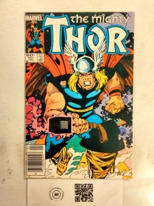 Mighty Thor #351 VF-NM Marvel Comic Book 1 TJ62