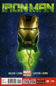 Iron Man (5th Series) #5 VF/NM; Marvel | save on shipping - details inside