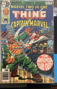 Marvel Two-in-One #45 (1978)
