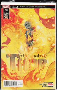 Mighty Thor #705 (2018) Thor