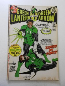 Green Lantern #87 (1971) FN Condition! First appearance of John Stewart!