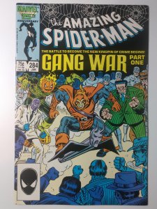 The Amazing Spider-Man #284 (8.5, 1987)