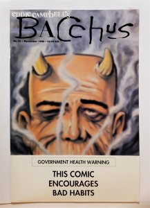 Bacchus (Eddie Campbells) #20 (Dec 1996) 7.0 FN/VF