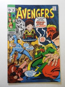 The Avengers #86 (1971) FN/VF Condition!