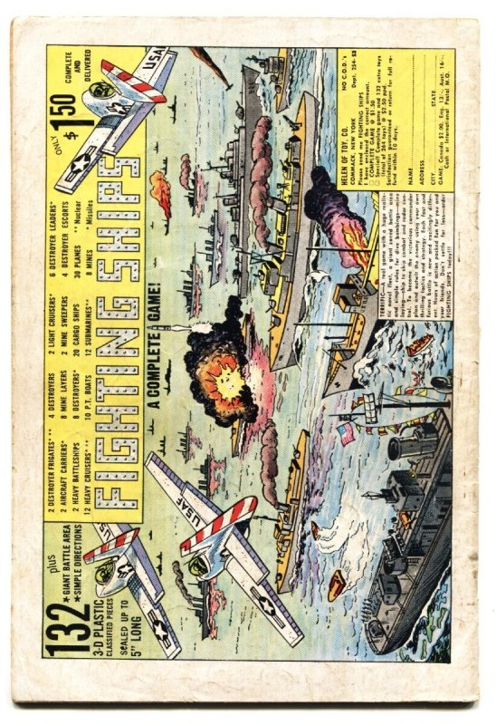 Hawkman #8 - 1965 - DC - FR - comic book