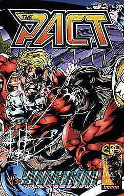 Pact, The #2 VF/NM; Image | save on shipping - details inside