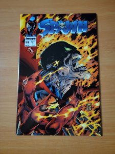 Spawn #19 Direct Market Edition ~ NEAR MINT NM ~ 1994 Image Comics