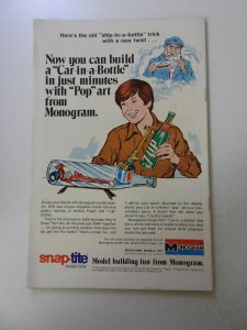 House of Secrets #136 (1975) VF- condition