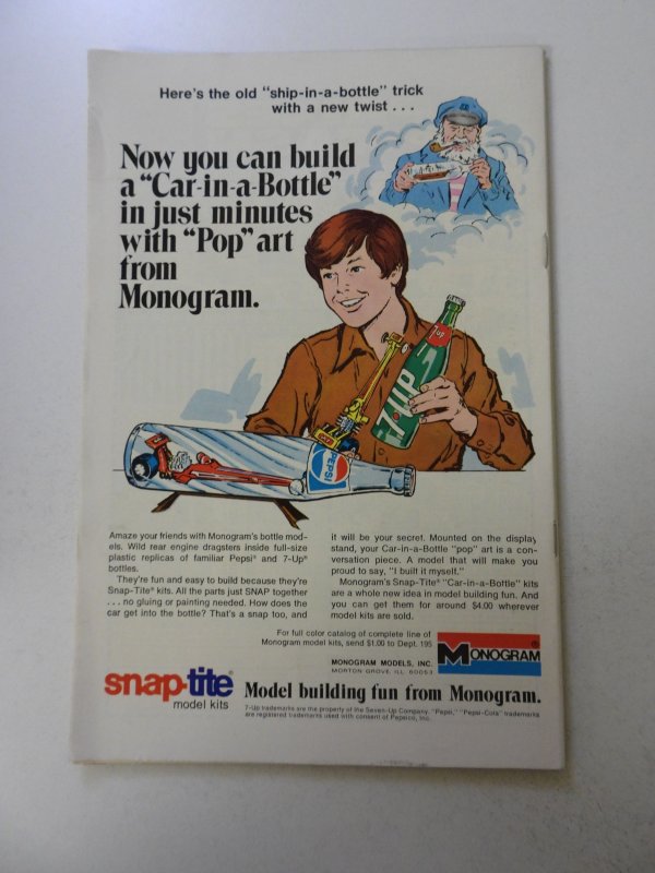 House of Secrets #136 (1975) VF- condition