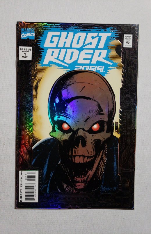 Ghost Rider 2099 #1 (1994)