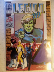 LEGION 89 (1989) # 1