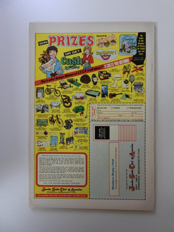 Giant-Size Conan #1  (1974) VF- condition