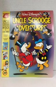 Walt Disney's Uncle Scrooge Adventures In Color #39 (1998)