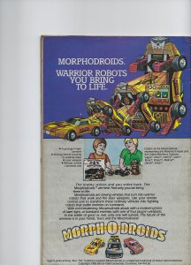 The Uncanny X-Men #153 (1982)