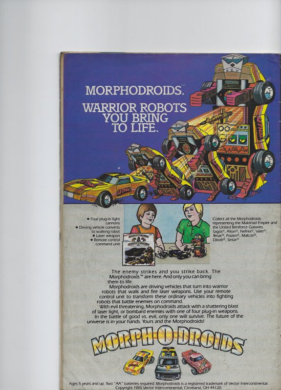 The Uncanny X-Men #153 (1982)