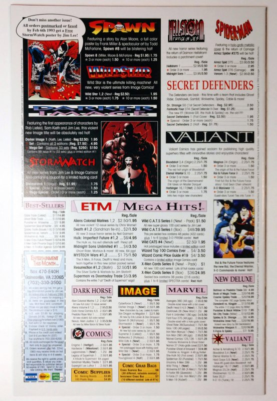 Pitt #1 (9.2, 1993) 1st App Pitt