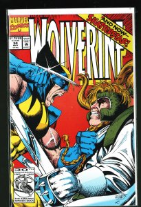 Wolverine #54 (1992)