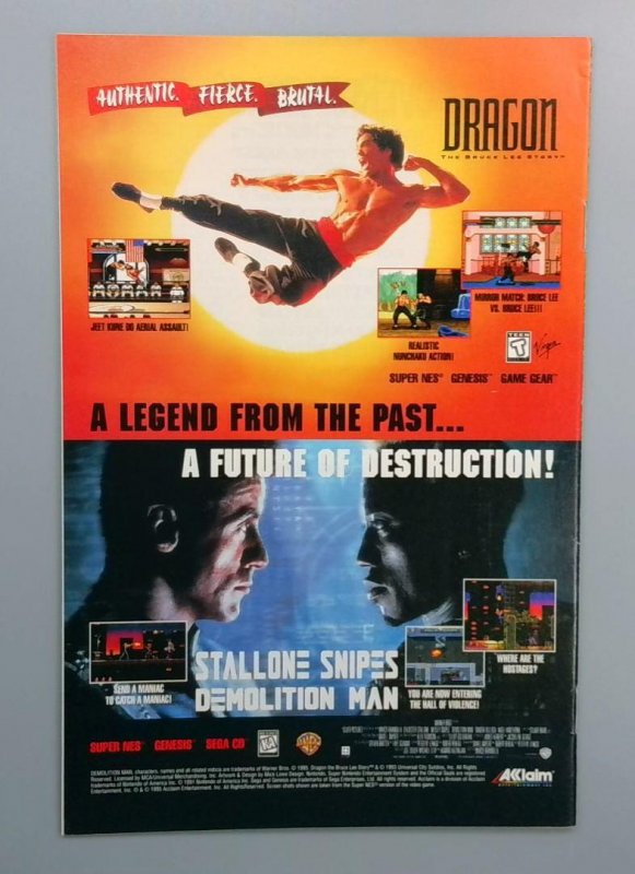 Flash #107 VF/NM Shazam, DC, 1995