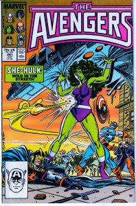 Avengers(vol. 1) - Assault on Olympus