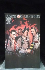 Ghostbusters #7 Cover B (2012)
