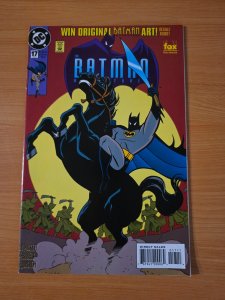 Batman Adventures #17 Direct Market Edition ~ NEAR MINT NM ~ 1994 DC Comics