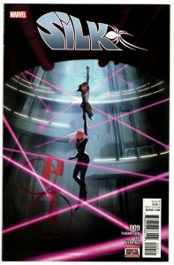 Silk #9 (Marvel, 2016) NM