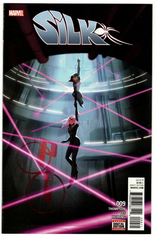 Silk #9 (Marvel, 2016) NM