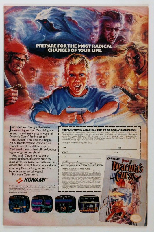 The Sensational She-Hulk #25 (1991)