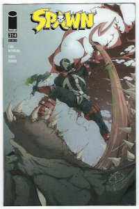 Spawn # 314 Cover Set A B C NM Image McFarlane Mattina Revolver