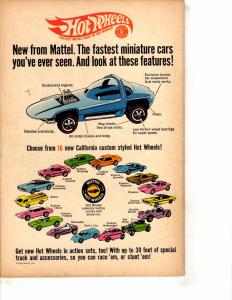 Superman # 209 FN DC Comic Book Batman Arrow Flash Atom Justice League J254