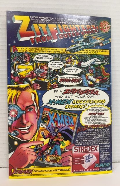 Guardians of the Galaxy #39 (1993)