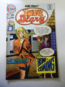 Love Diary #89 FN+ Condition