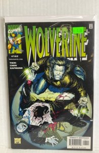 Wolverine #162 (2001)