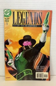 Legends of the DC Universe #21 (1999)