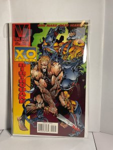 X-O Manowar #45 (1995)