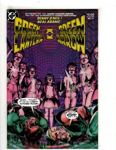 Green Lantern/Green Arrow #4 (1984) SR22